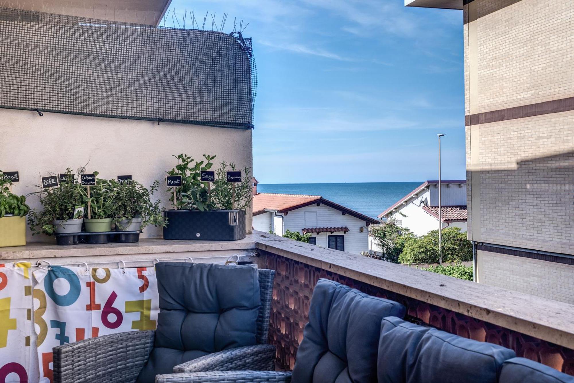 Sunset Summer House Passoscuro Luaran gambar